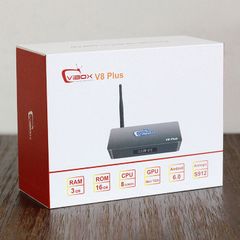Android TV Vibox V8 Plus Ram 3GB Android TV Vibox V8 Plus Ram 3GB
