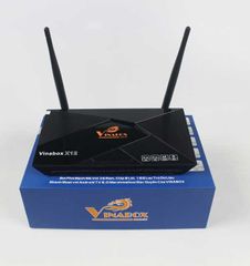 Android tv box Vinabox X12 Ram 3GB