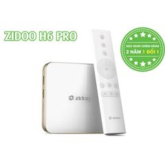 Zidoo H6 Pro