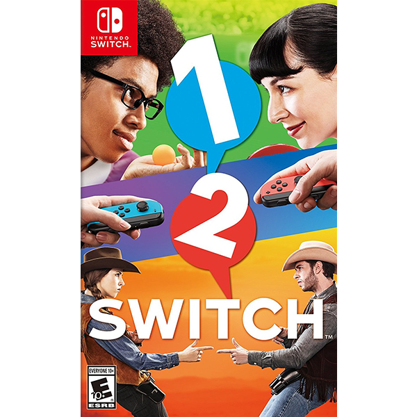 1-2 Switch cho máy Nintendo Switch
