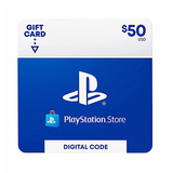 Code $50 PlayStation Store hệ US