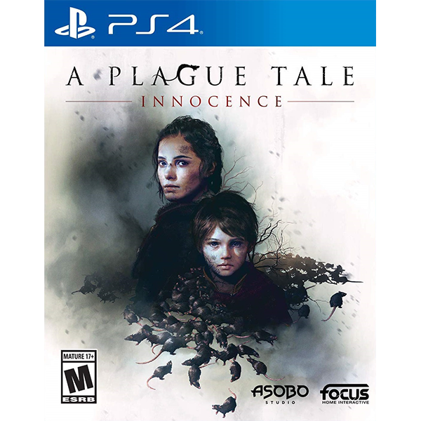A Plague Tale Innocence cho máy PS4