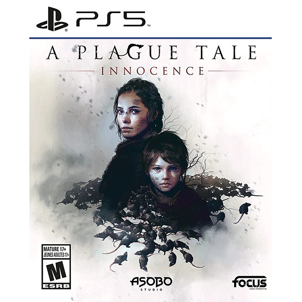 game PS5 A Plague Tale Innocence