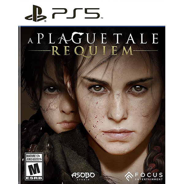 game PS5 A Plague Tale Requiem