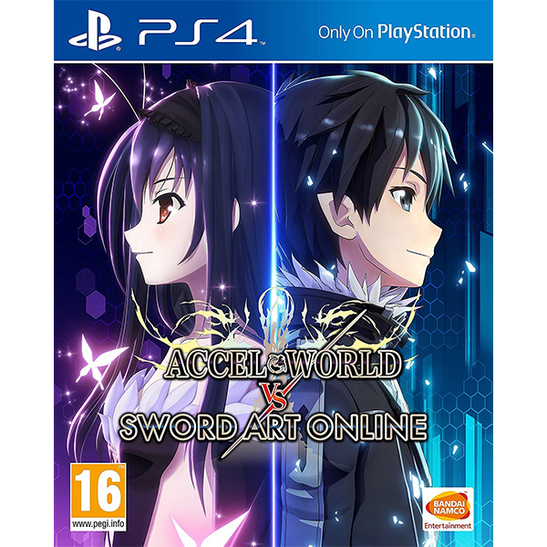 game PS4 Accel World VS Sword Art Online