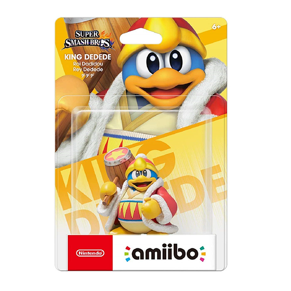 amiibo - Super Smash Bros Series - Dedede chính hãng