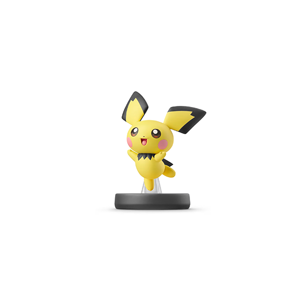 Pichu amiibo - Super Smash Bros. Series chính hãng