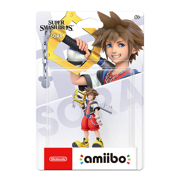 Sora amiibo - Super Smash Bros. Series chính hãng