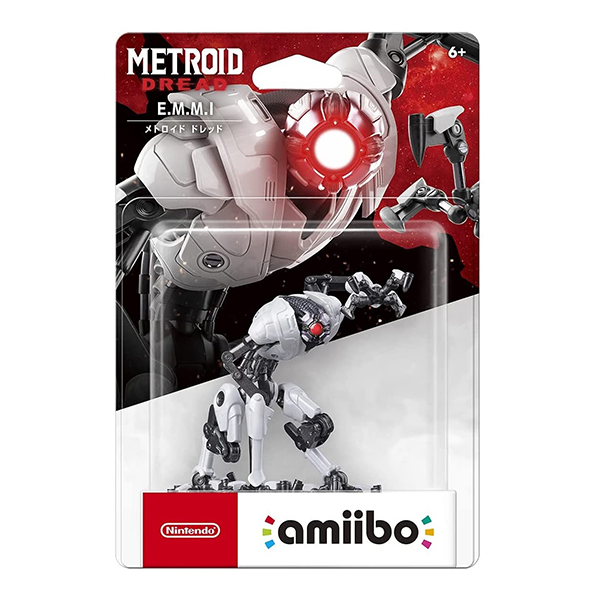E.M.M.I amiibo - Metroid Dread