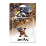 Palico amiibo - Monster Hunter Rise