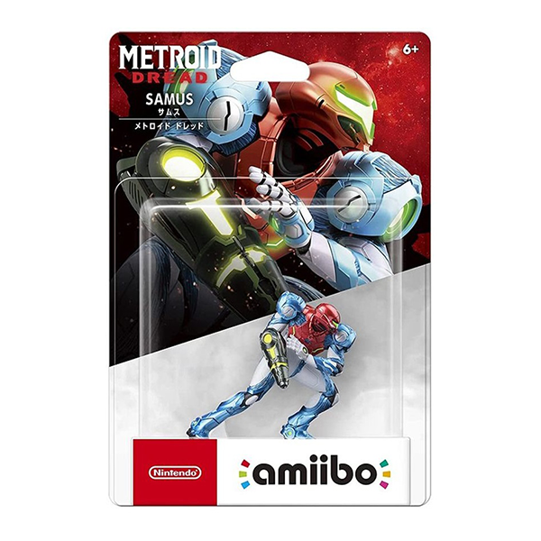 Samus amiibo - Metroid Dread