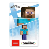 Steve amiibo - Super Smash Bros. Series