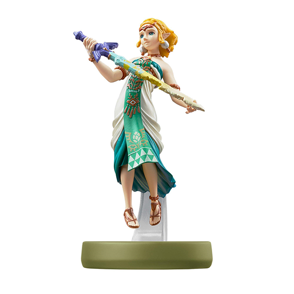 Zelda amiibo - The Legend Of Zelda Tears Of The Kingdom chính hãng