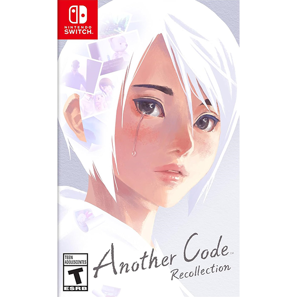 game Nintendo Switch Another Code Recollection