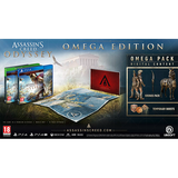 PS4 Assassin's Creed Odyssey Omega Edition