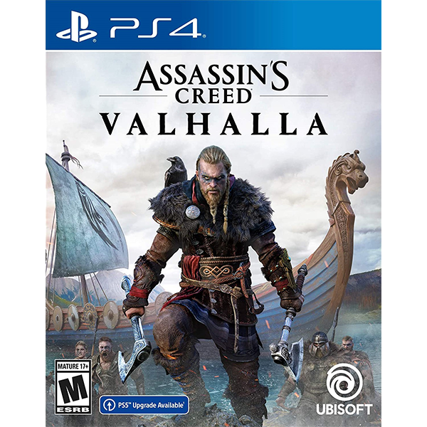 Assassin’s Creed Valhalla cho máy PS4