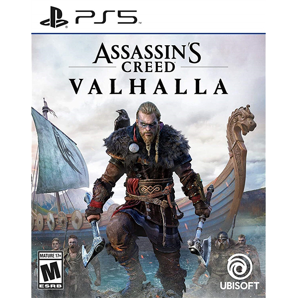 Assassin’s Creed Valhalla cho máy PS5