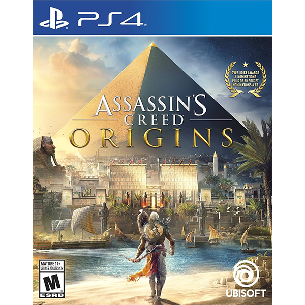 Assassin's Creed Origins cho PS4 - Đã qua sử dụng 2nd