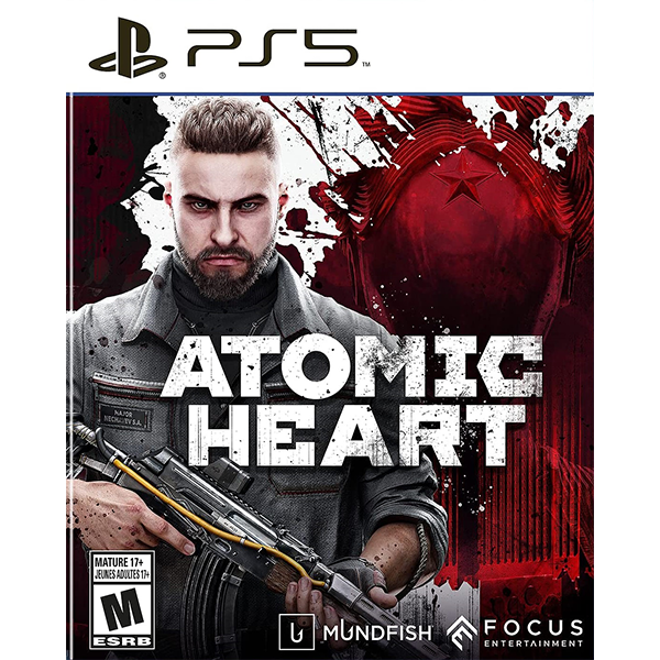 game PS5 Atomic Heart