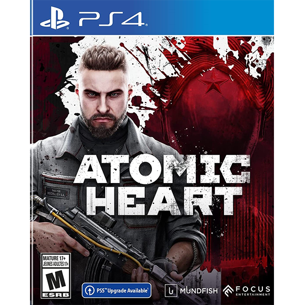 game PS4 Atomic Heart