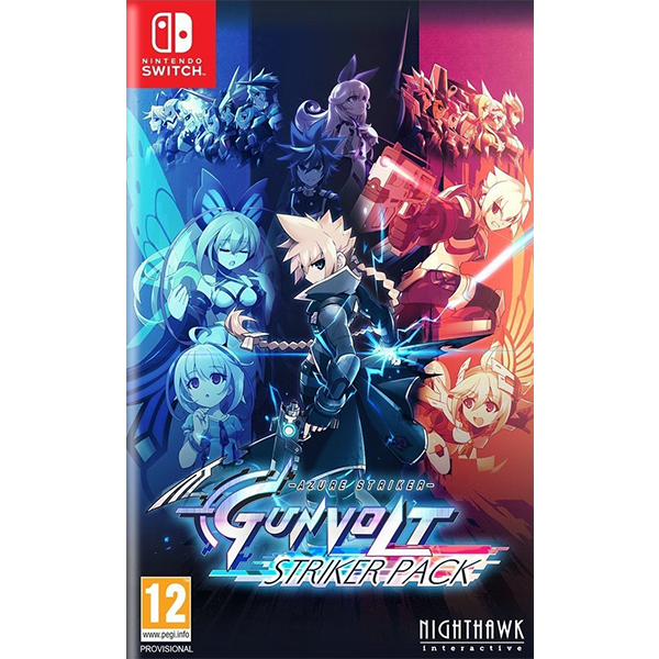 Azure Striker Gunvolt Striker Pack cho máy Nintendo Switch