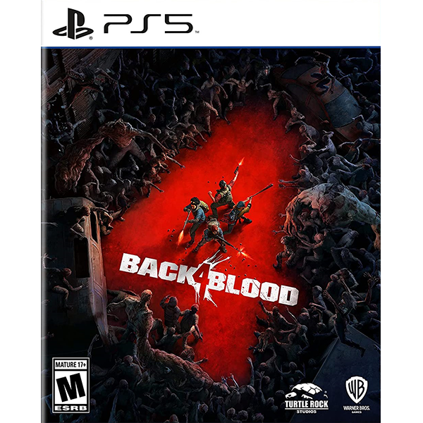 game PS5 Back 4 Blood