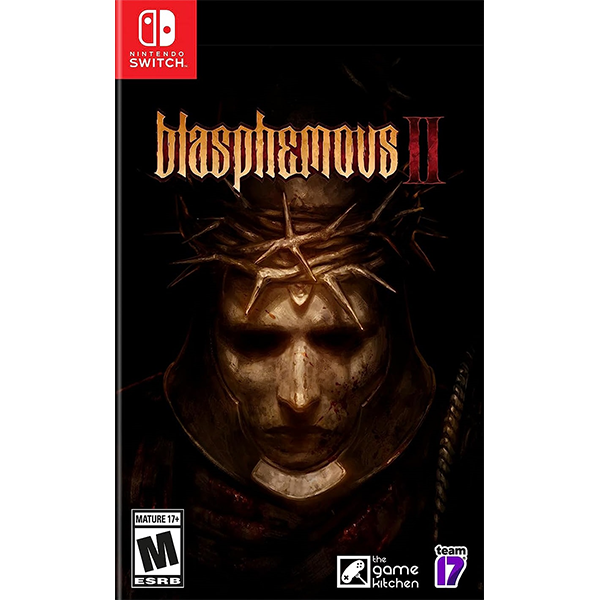 game Nintendo Switch Blasphemous 2