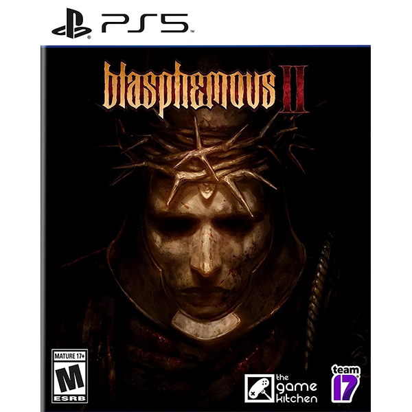 game PS5 Blasphemous 2