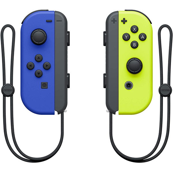 Tay cầm Joy-Con - Neon Blue/Neon Yellow Set