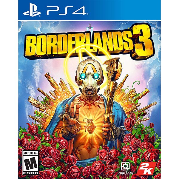Borderlands 3 cho máy PS4