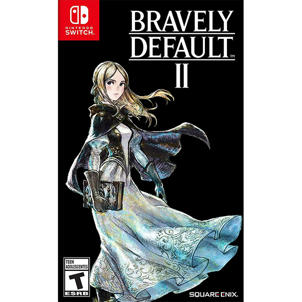 Bravely Default II cho máy Nintendo Switch