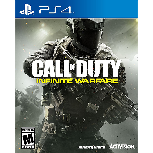 Call Of Duty Infinite Warfare cho máy PS4