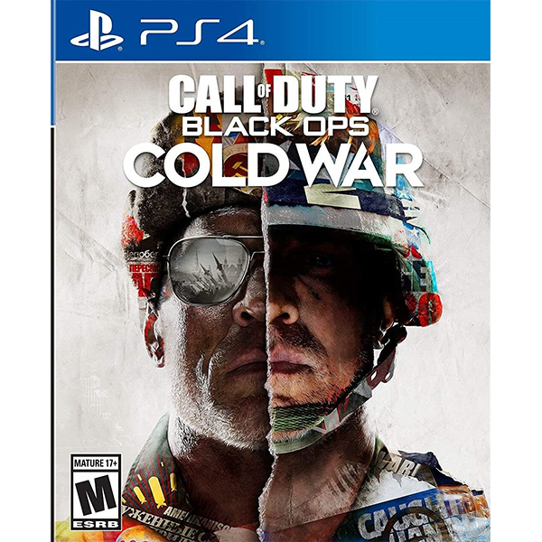 Call Of Duty Black Ops Cold War cho máy PS4