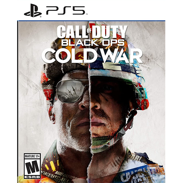 Call Of Duty Black Ops Cold War cho máy PS5