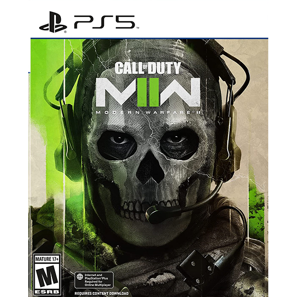 game PS5 Call Of Duty Modern Warfare II