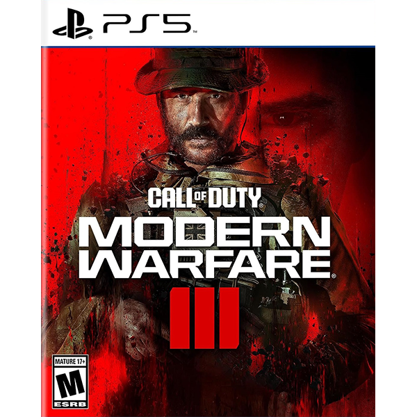 game PS5 Call Of Duty Modern Warfare III