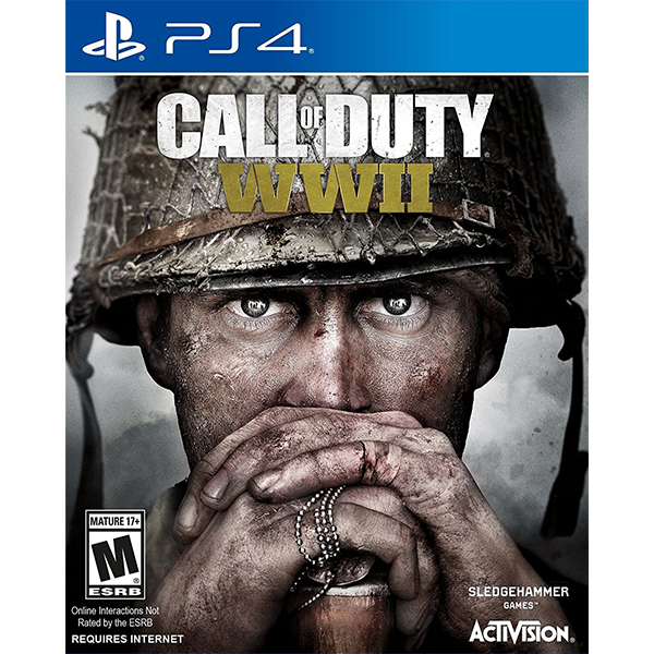Call Of Duty WWII cho máy PS4