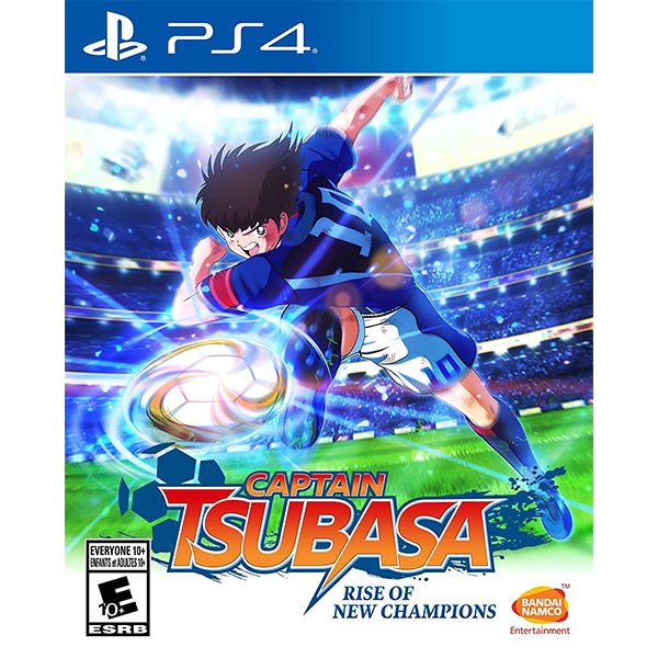 Captain Tsubasa Rise Of New Champions cho máy PS4