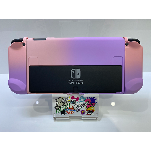 Vỏ cứng cho Nintendo Switch OLED - Protective Shell