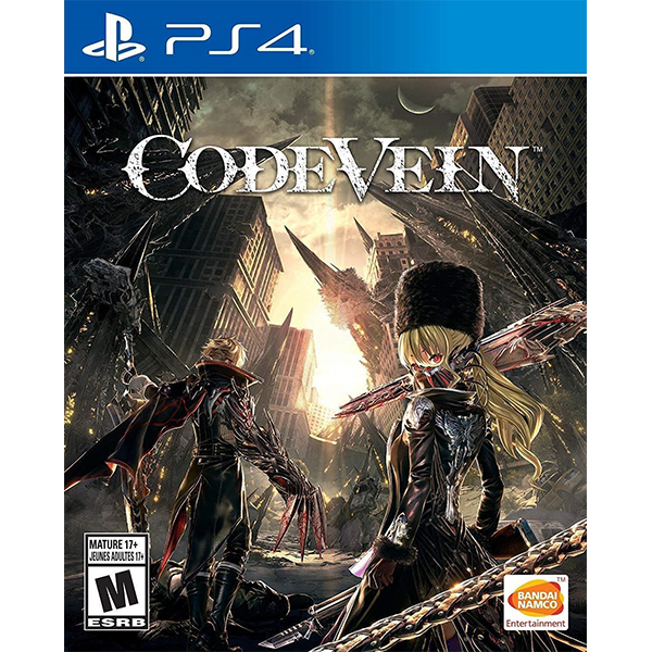 Code Vein cho máy PS4