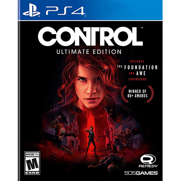 Control Ultimate Edition cho máy PS4