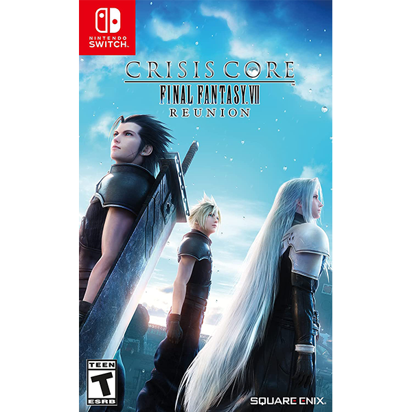 game Nintendo Switch Crisis Core Final Fantasy VII Reunion