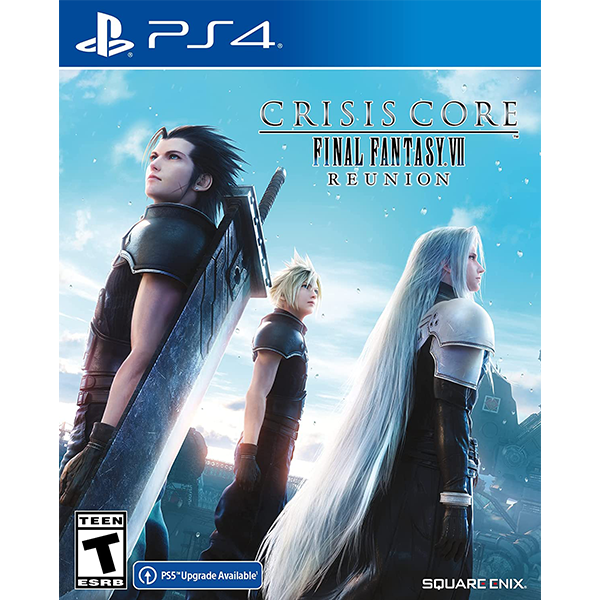 game PS4 Crisis Core Final Fantasy VII Reunion