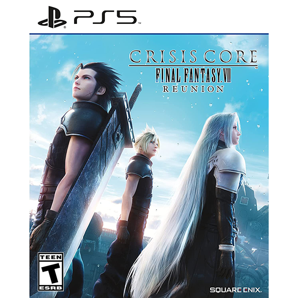 game PS5 Crisis Core Final Fantasy VII Reunion