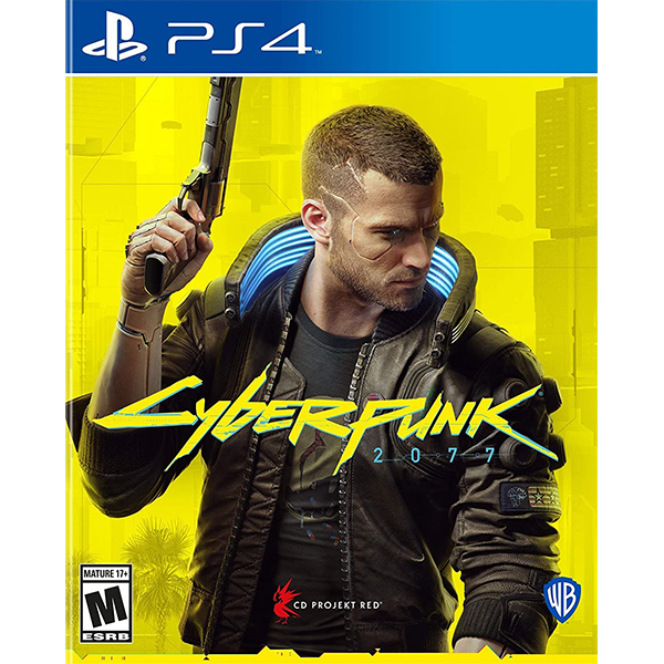 Cyberpunk 2077 cho máy PS4