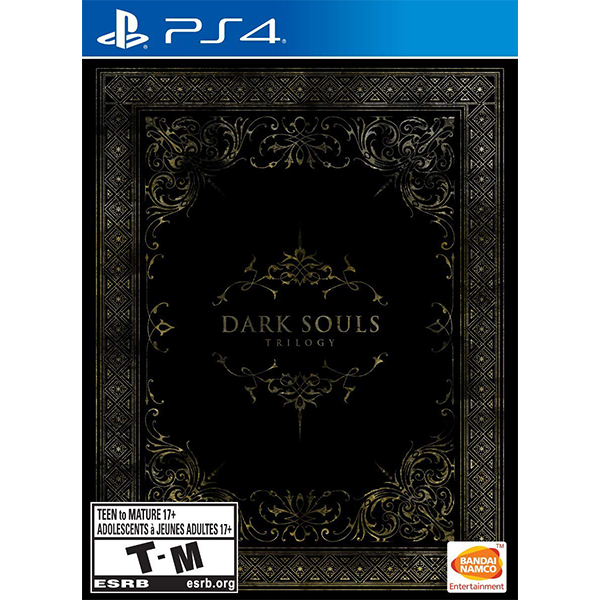 Dark Souls Trilogy cho máy PS4