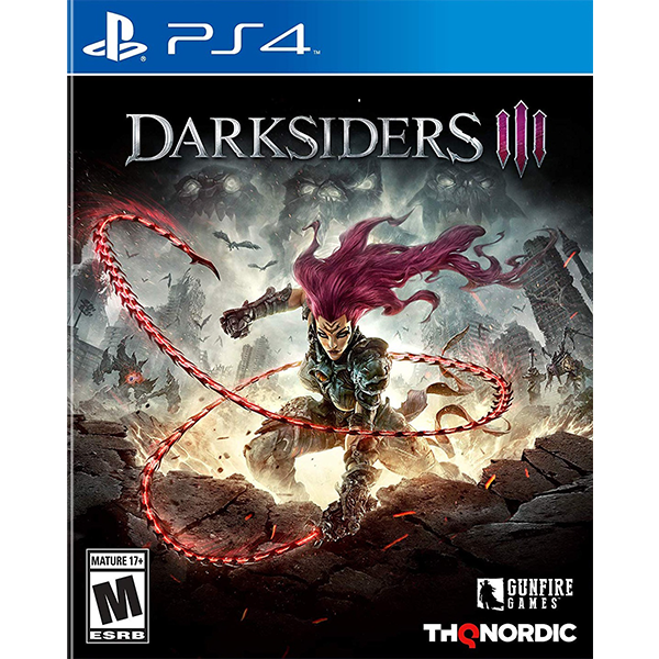 Darksiders III cho máy PS4