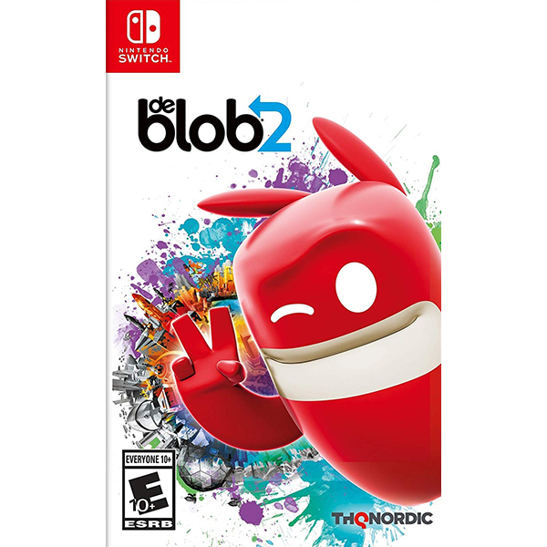 De Blob 2 cho máy Nintendo Switch