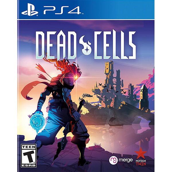 Dead Cells cho máy PS4