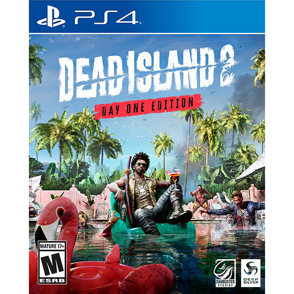 game PS4 Dead Island 2